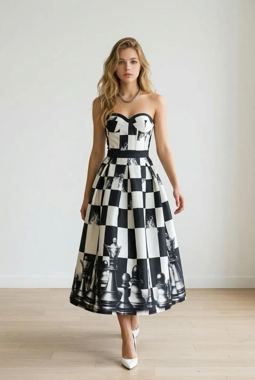 Emily Dress - Love McNicoll
