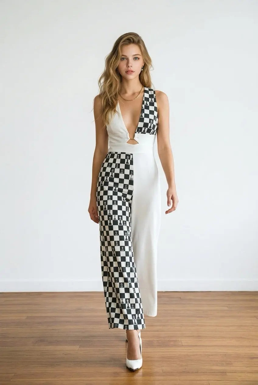 JULIA JUMPSUIT - Love McNicoll