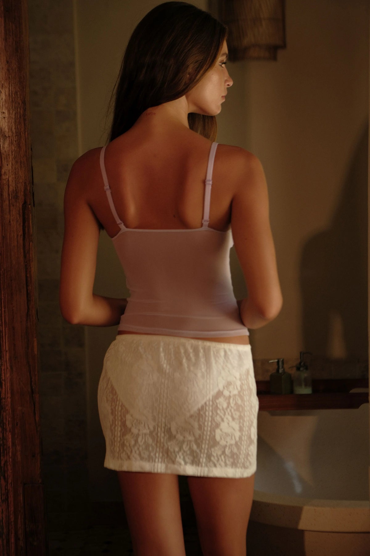 LILA TOP - Love McNicoll