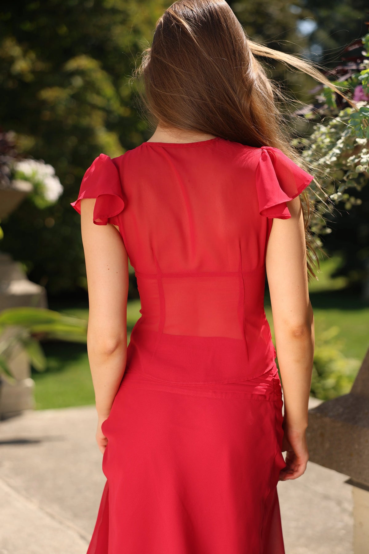 MARINE TOP - Love McNicoll