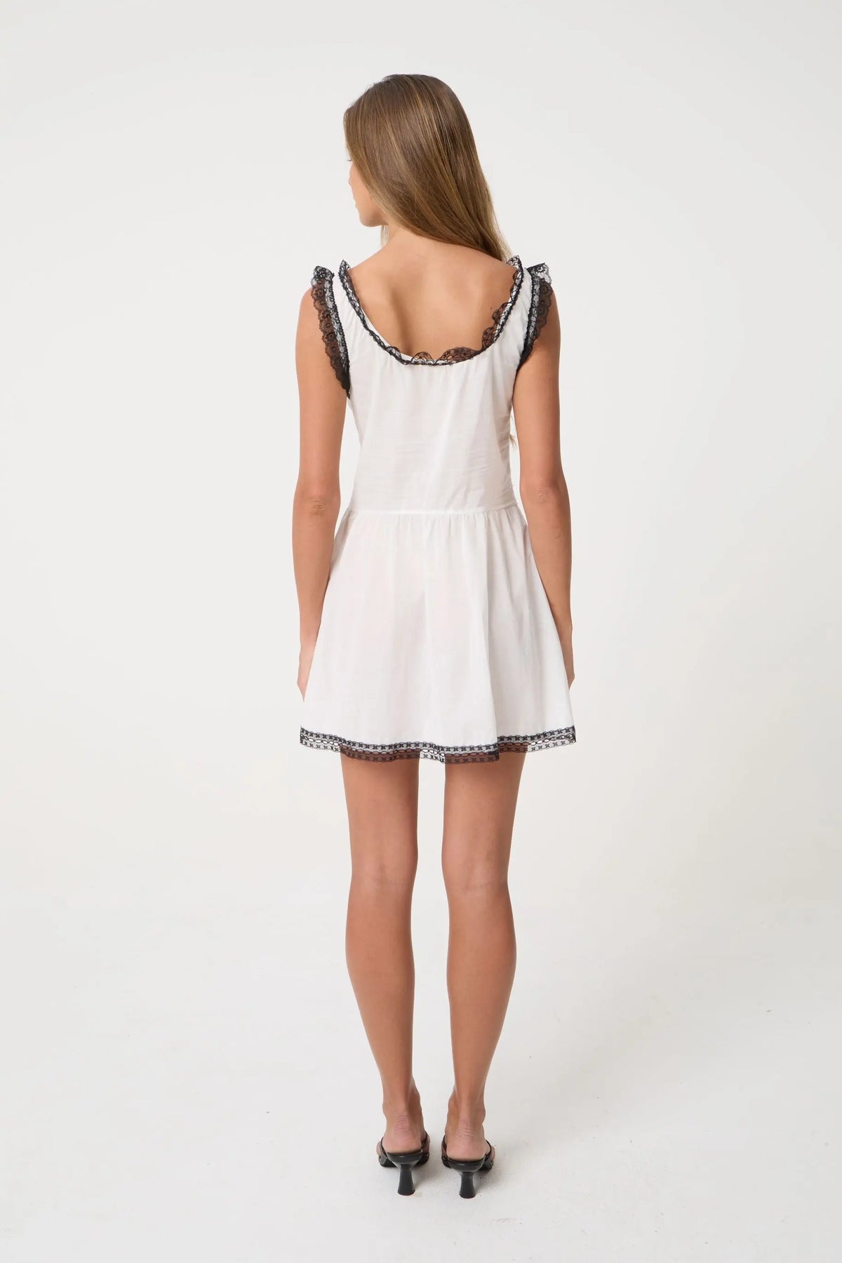 MILA DRESS - Love McNicoll