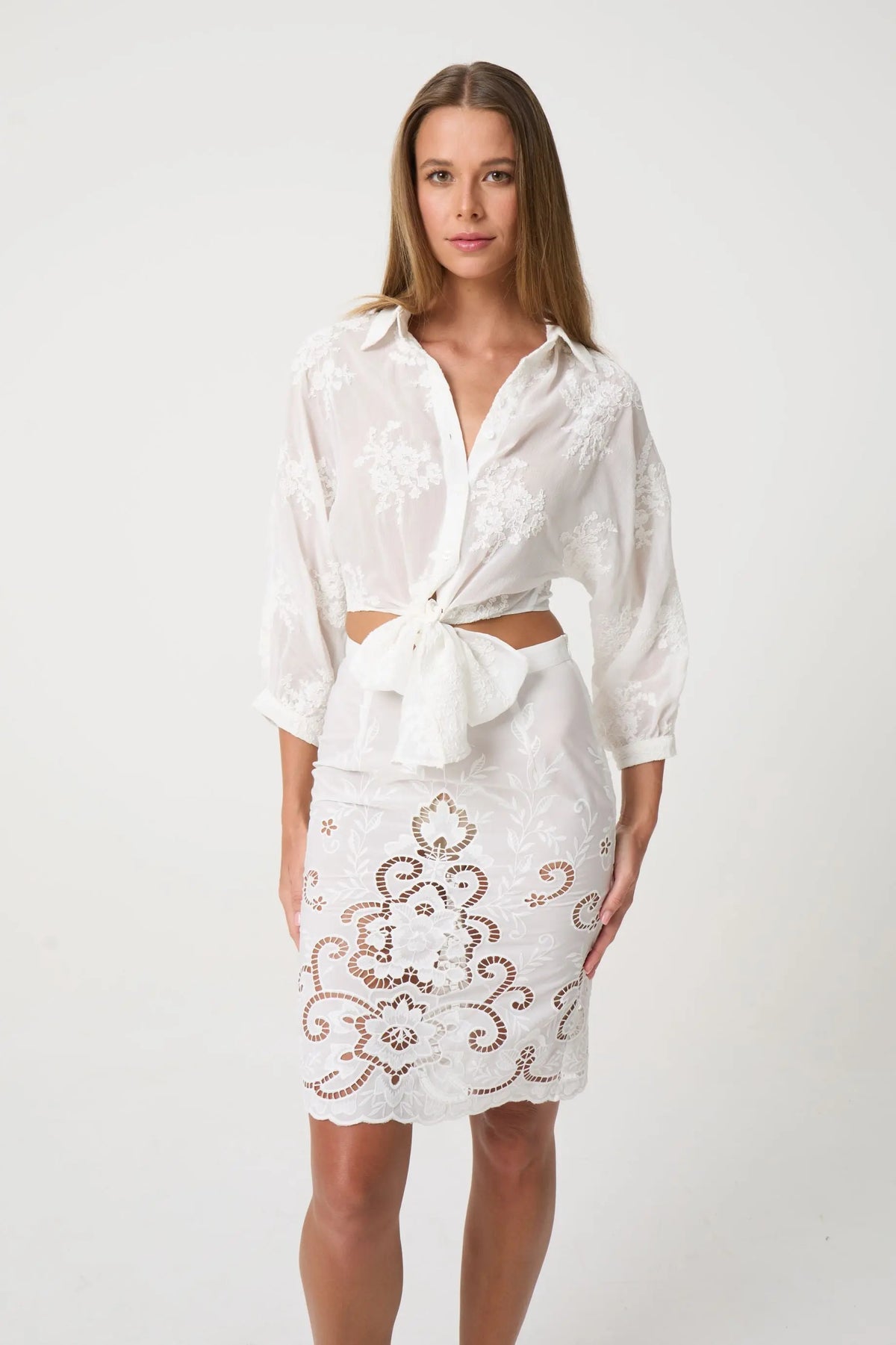 FRANCES TOP - Love McNicoll