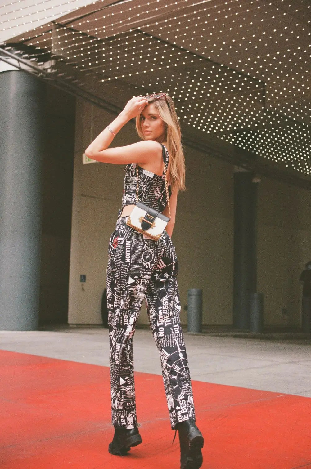Harper Pant / About Time - Love McNicoll
