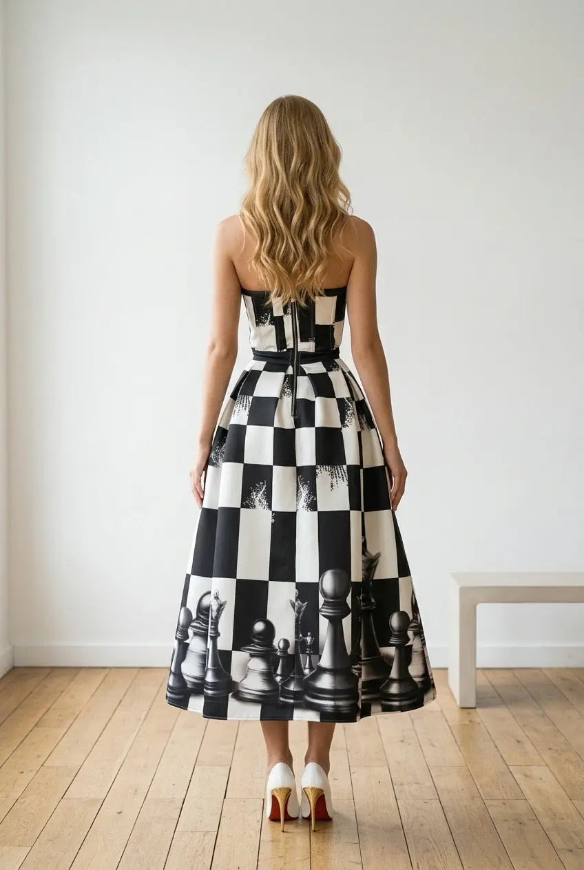 Emily Dress - Love McNicoll
