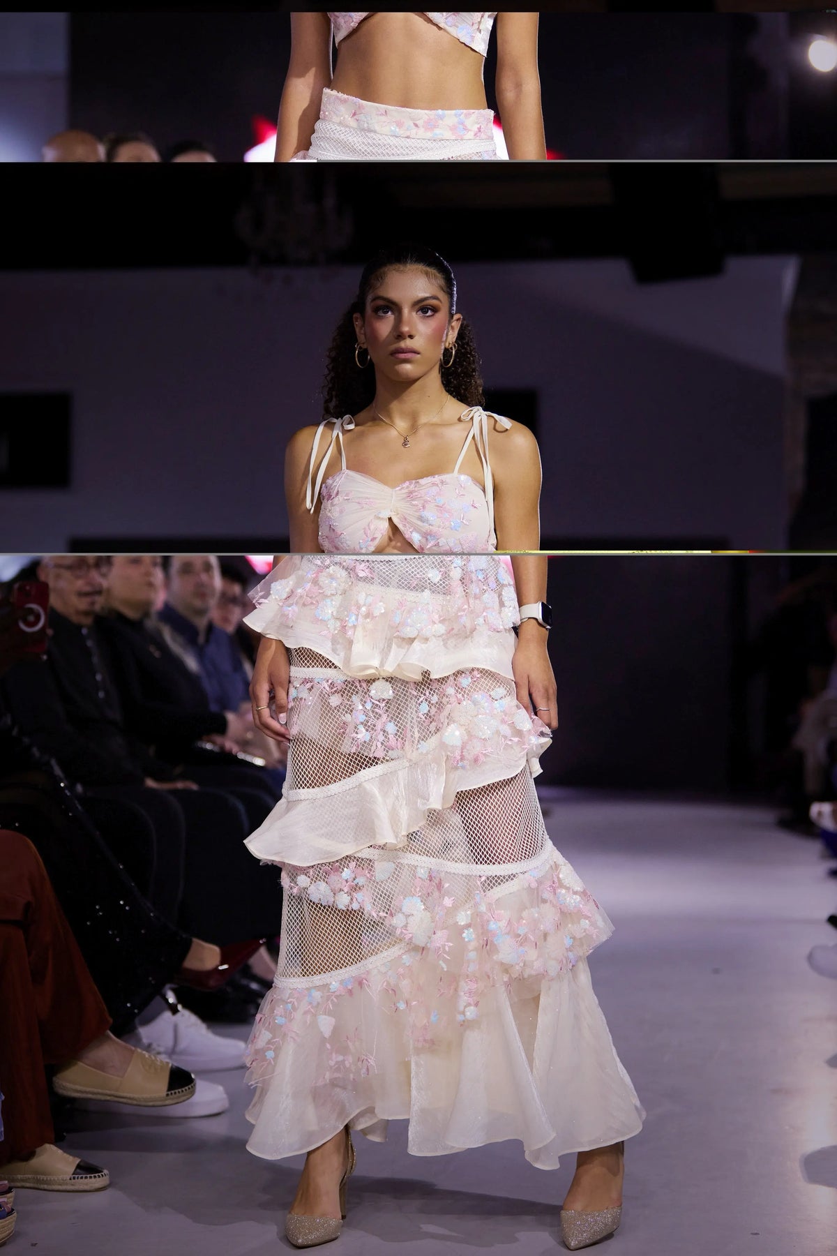 BELLISSIMA SET (RUNWAY 24) - Love McNicoll