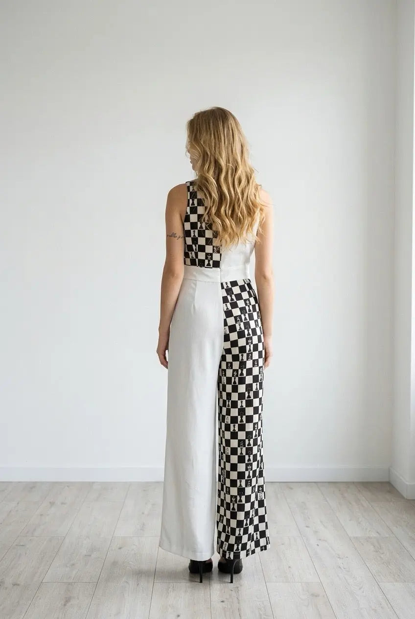 JULIA JUMPSUIT - Love McNicoll