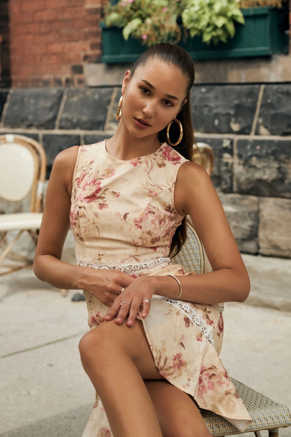 CHANTELLE DRESS - Love McNicoll