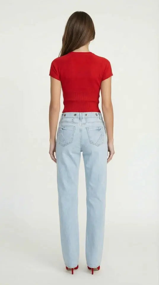 LOLA JEANS - Love McNicoll