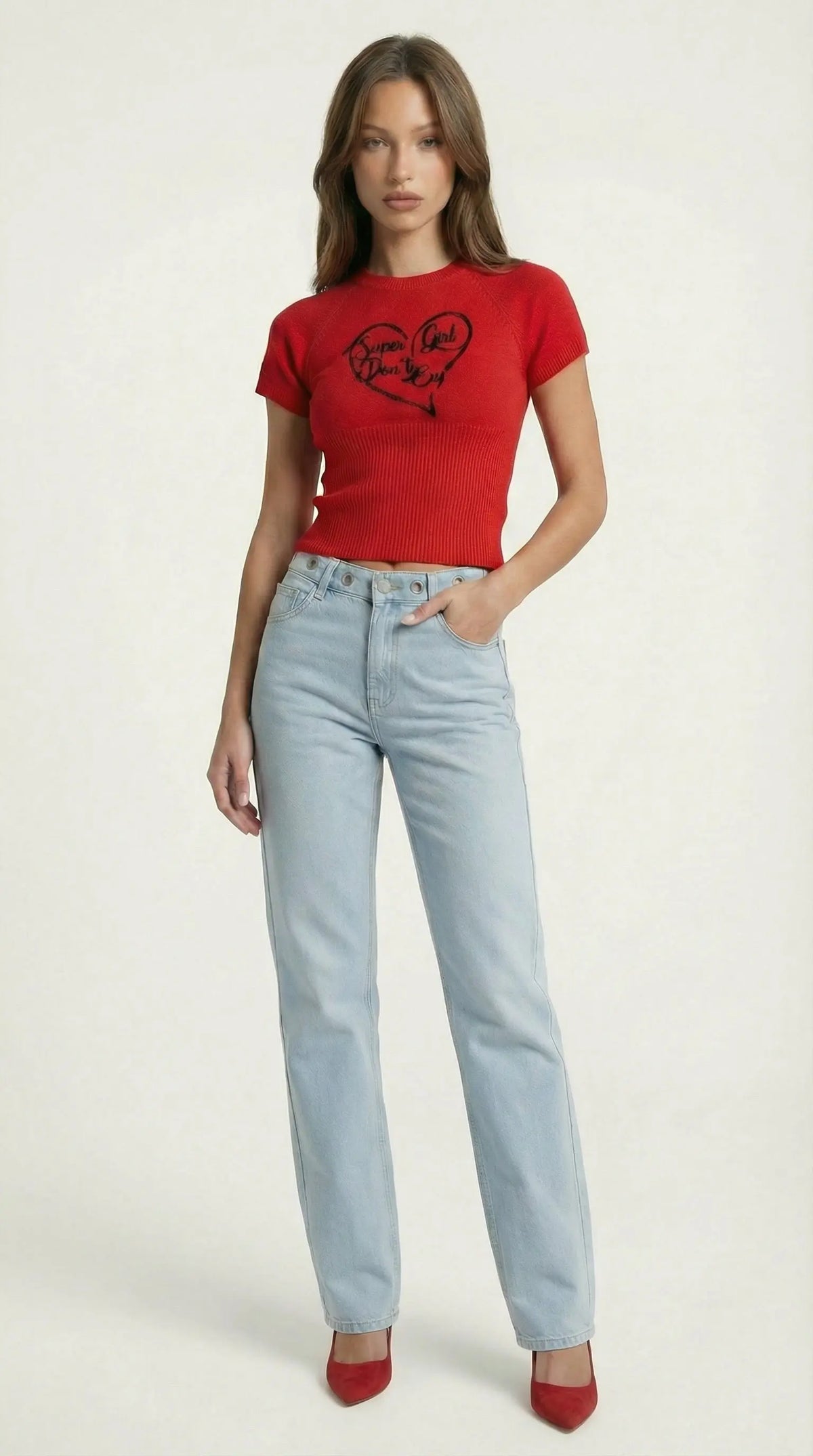 LUCKY TOP - Love McNicoll