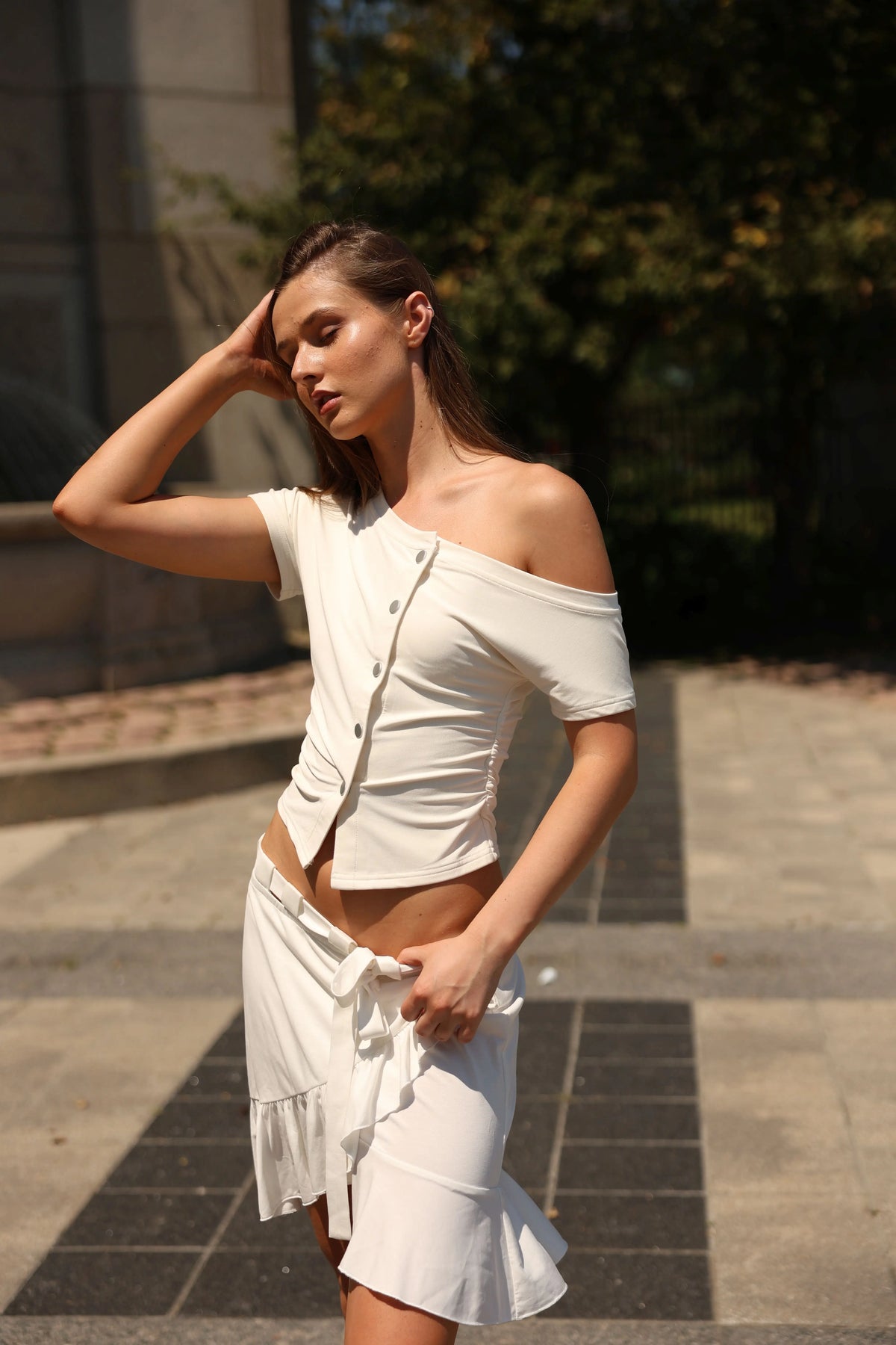 CARRIE TOP - Love McNicoll