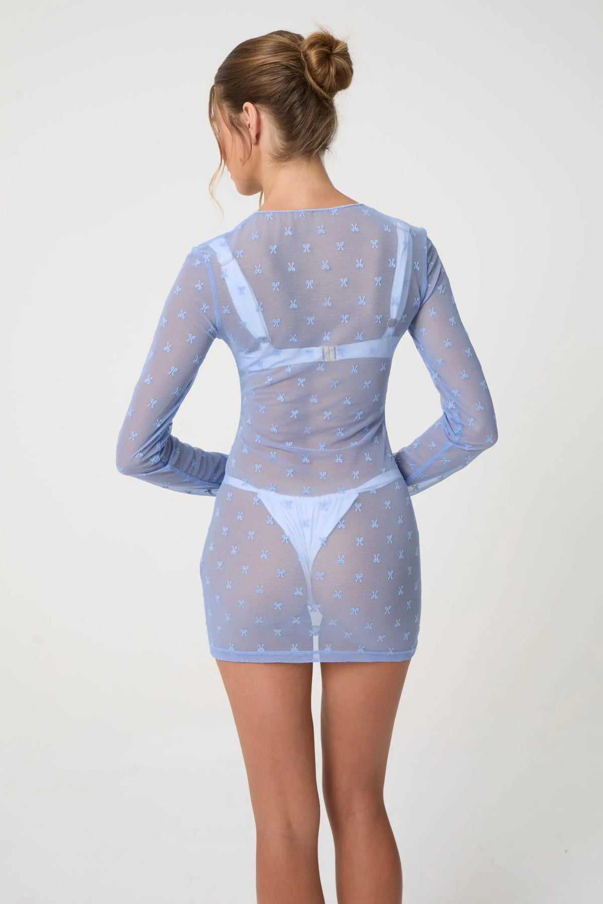 BELLY DRESS - Love McNicoll
