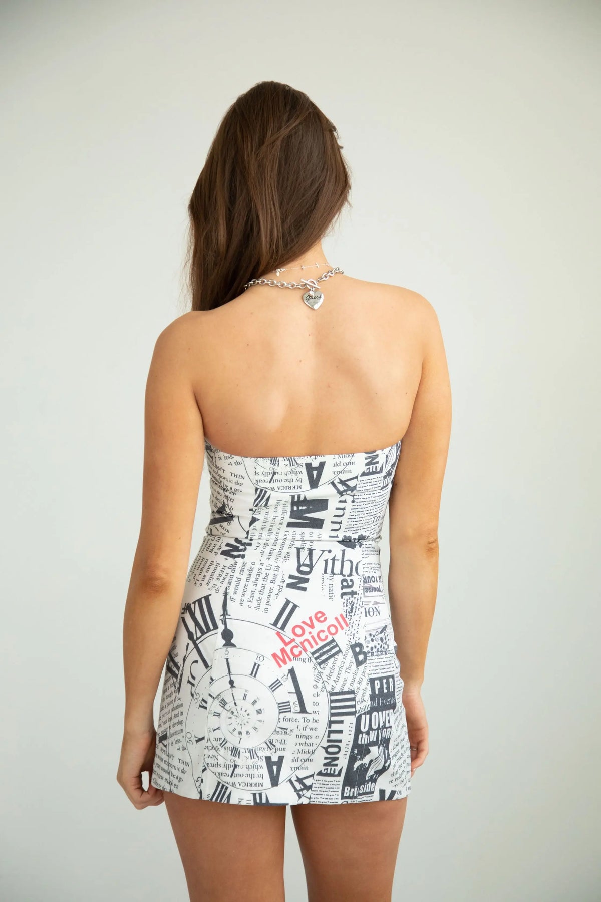 Kaya Dress / About Time - Love McNicoll